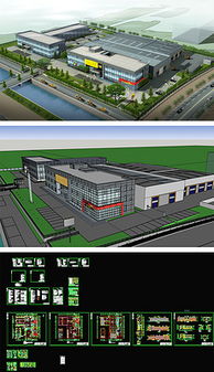 工廠平面圖素材資源全攻略 下載、設計與應用大全